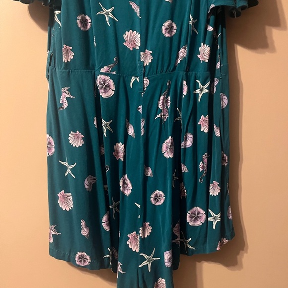 Torrid size 0 Romper - Picture 10 of 13